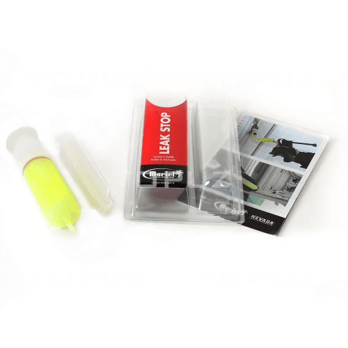 KLM0296 GAZ KAÇAK DURDURUCU (NEVADA 30 ML) TÜM GAZLAR ADAPTÖRSÜZ - Görsel 1